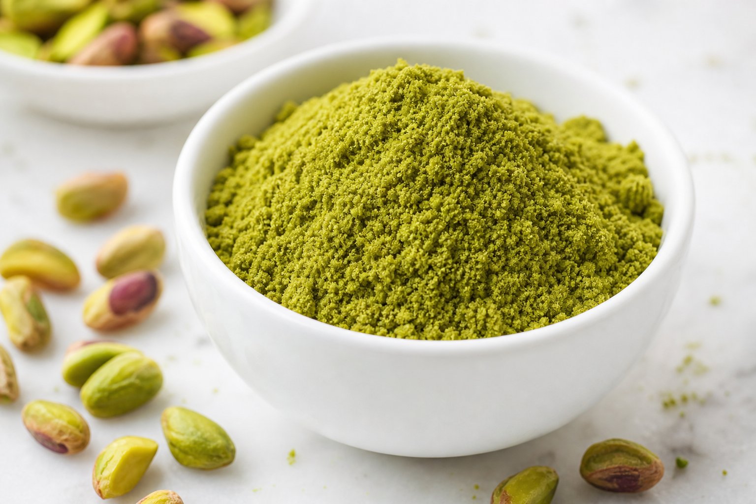 Pistachio Powder